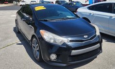 2016 Kia Forte Koup SX
