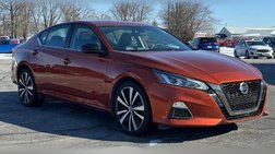 2020 Nissan Altima 2.5 SR