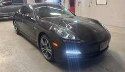 2010 Porsche Panamera S