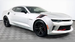 2018 Chevrolet Camaro LT