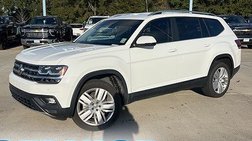2019 Volkswagen Atlas SE w/Technology