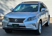 2014 Lexus RX 350 350