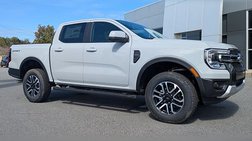 2026 Ford Ranger Lariat