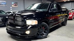 2005 Dodge Ram SRT-10 Base