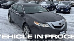 2010 Acura TL Base