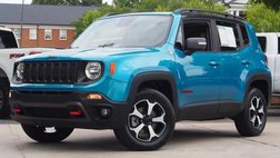 2020 Jeep Renegade Trailhawk