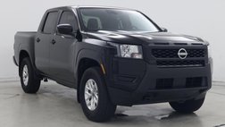 2025 Nissan Frontier S