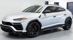 2021 Lamborghini Urus Base