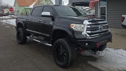 2017 Toyota Tundra Platinum
