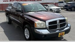 2005 Dodge Dakota SLT