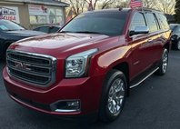 2015 GMC Yukon SLT