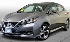 2022 Nissan LEAF SL PLUS