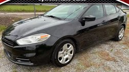 2013 Dodge Dart SE