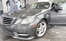 2013 Mercedes-Benz E-Class E350