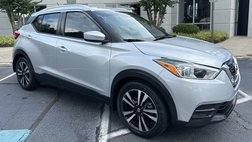 2020 Nissan Kicks SV