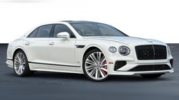 2025 Bentley Flying Spur Speed
