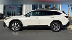2022 Subaru Outback Touring XT