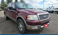 2004 Ford F-150 XLT