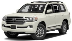 2016 Toyota Land Cruiser Base