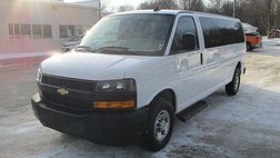 2023 Chevrolet Express LS 3500