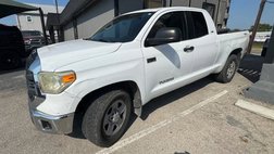 2014 Toyota Tundra SR5