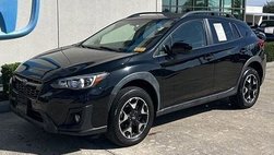 2020 Subaru Crosstrek Premium