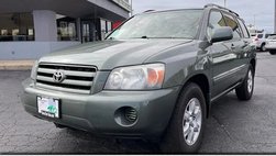 2006 Toyota Highlander Limited