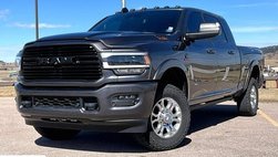2021 Ram Ram Pickup 2500 Laramie