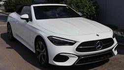 2026 Mercedes-Benz CLE CLE 300 4MATIC