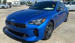 2022 Kia Stinger GT1