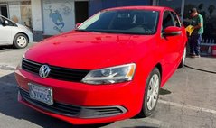 2014 Volkswagen Jetta SE PZEV