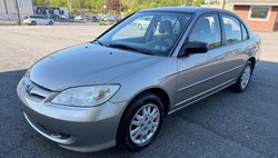 2005 Honda Civic LX