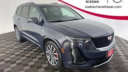 2024 Cadillac XT6 Sport
