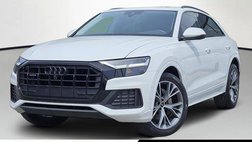 2021 Audi Q8 quattro Premium 55 TFSI