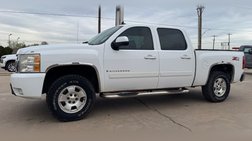2008 Chevrolet Silverado 1500 LTZ