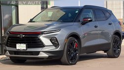 2023 Chevrolet Blazer LT