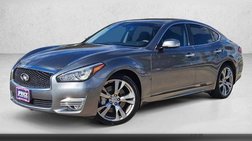 2016 Infiniti Q70 3.7