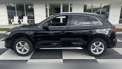 2024 Audi Q5 quattro Premium 40 TFSI