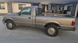 2004 Ford Ranger XL