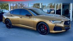 2022 Acura TLX SH-AWD Type S w/Perf. Wheel+Tire