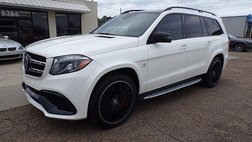 2019 Mercedes-Benz GLS AMG GLS 63