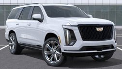 2026 Cadillac Escalade Sport