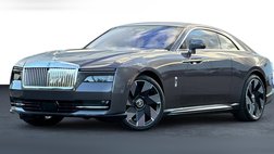 2026 Rolls-Royce Spectre Base