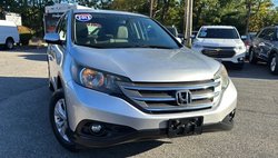 2013 Honda CR-V EX