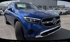 2026 Mercedes-Benz GLC-Class GLC 300