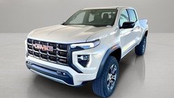 2023 GMC Canyon AT4