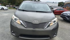 2011 Toyota Sienna XLE AWD 7-Pass V6