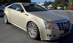 2013 Cadillac CTS 3.6L Performance