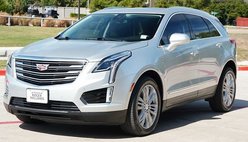 2018 Cadillac XT5 Premium Luxury