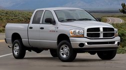2008 Dodge Ram 2500 SLT